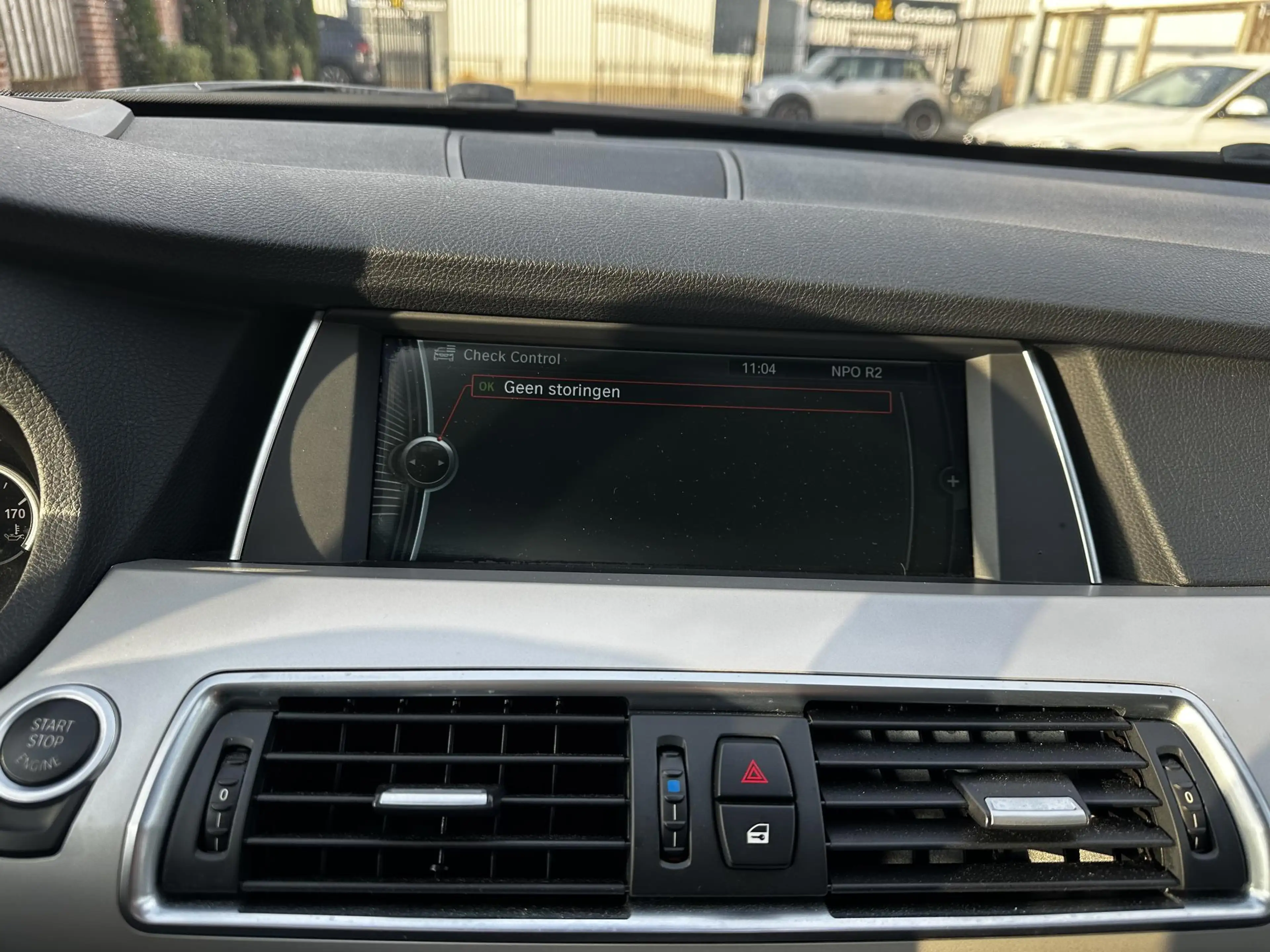 BMW 535 5-serie Gran Turismo 535i High Executive Pano/Head — photo 15
