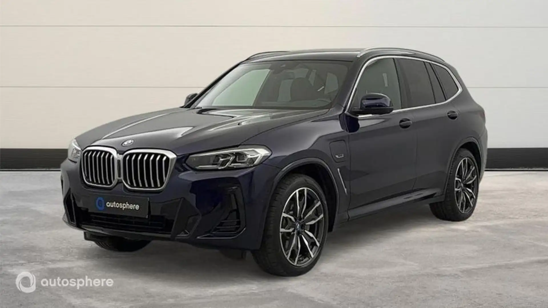 BMW X3 xDrive30e 292ch M Sport - 1