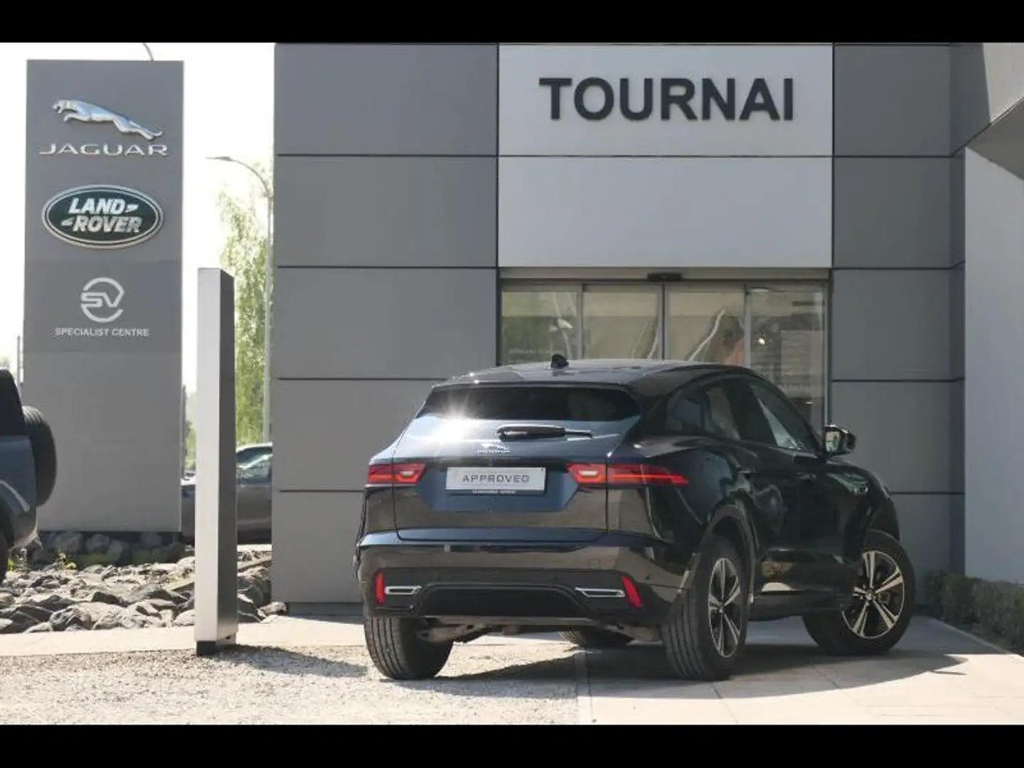 Jaguar E-Pace P160 R-Dynamic S FWD Auto. 24M Schwarz - 2