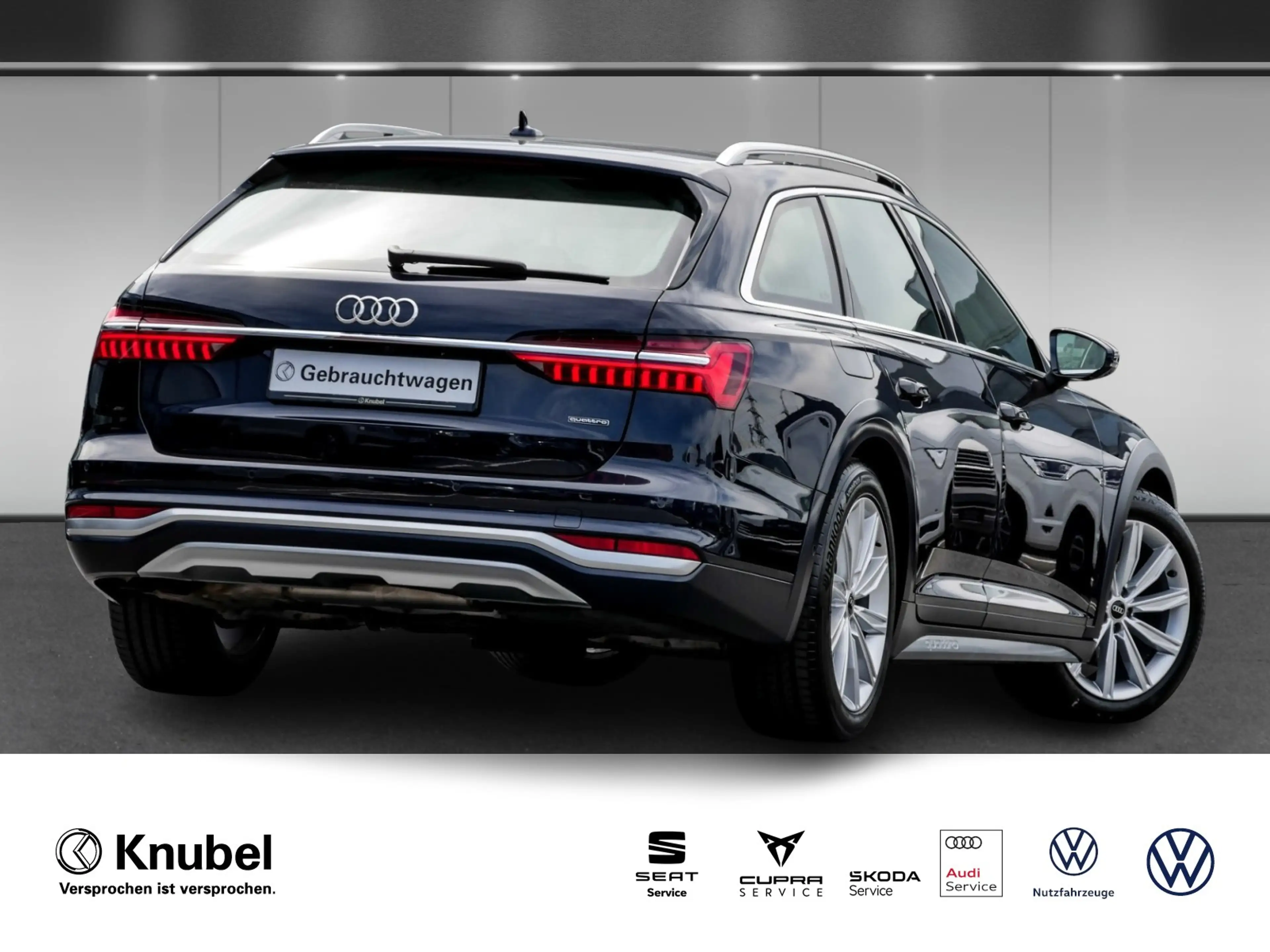 Audi A6 allroad 45 TDI HDMatrix AreaV AHK B&O Pano HuD Assistenz+ — photo 2