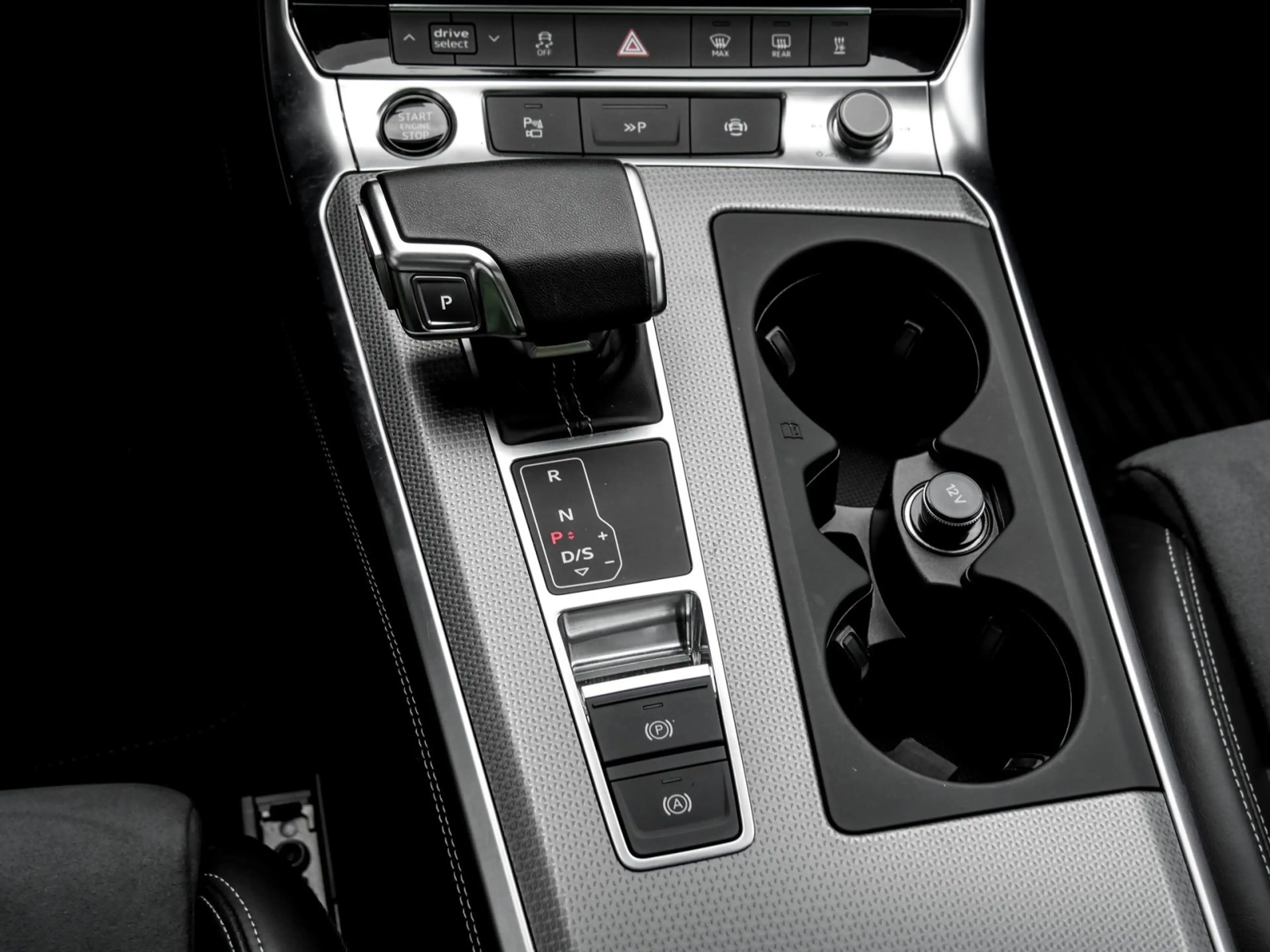 Audi A6 allroad 45 TDI HDMatrix AreaV AHK B&O Pano HuD Assistenz+ — photo 10
