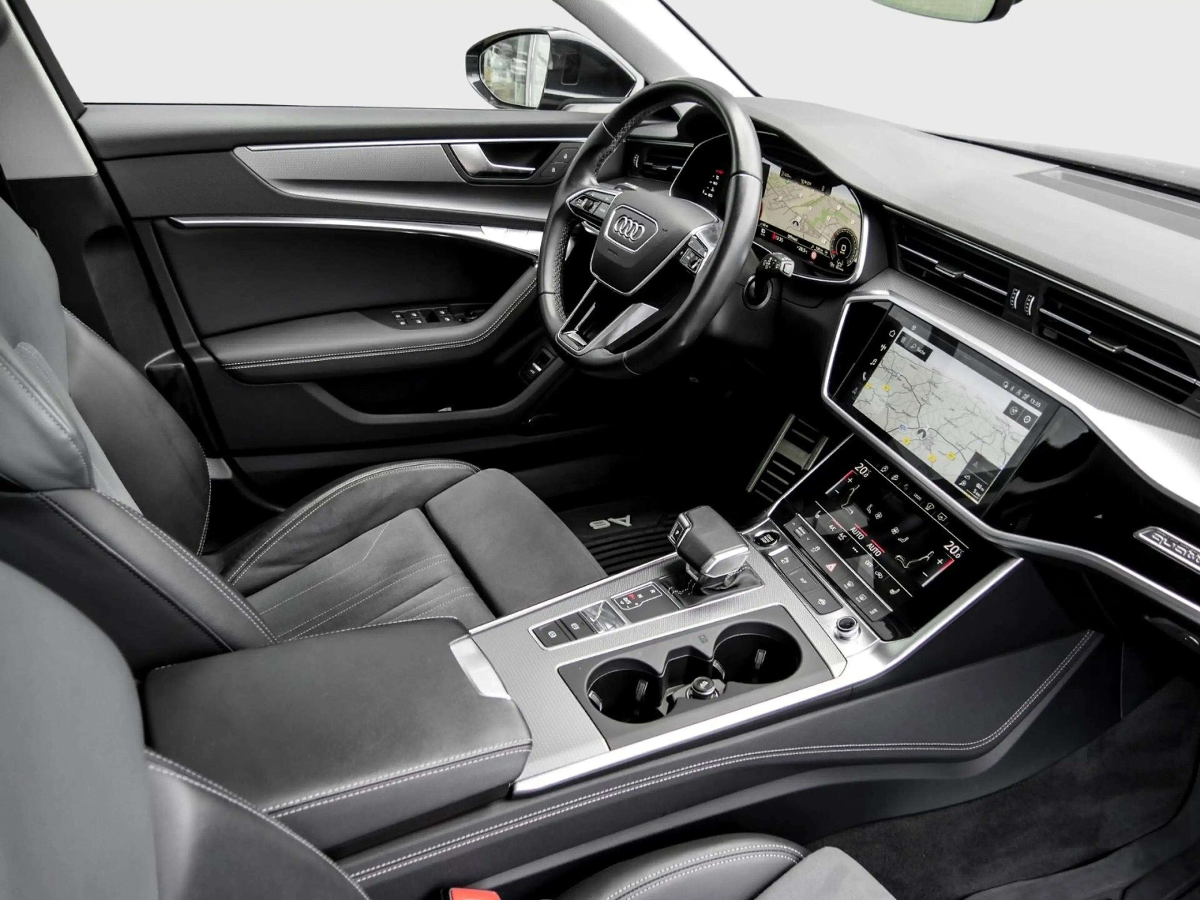 Audi A6 allroad 45 TDI HDMatrix AreaV AHK B&O Pano HuD Assistenz+ — photo 3