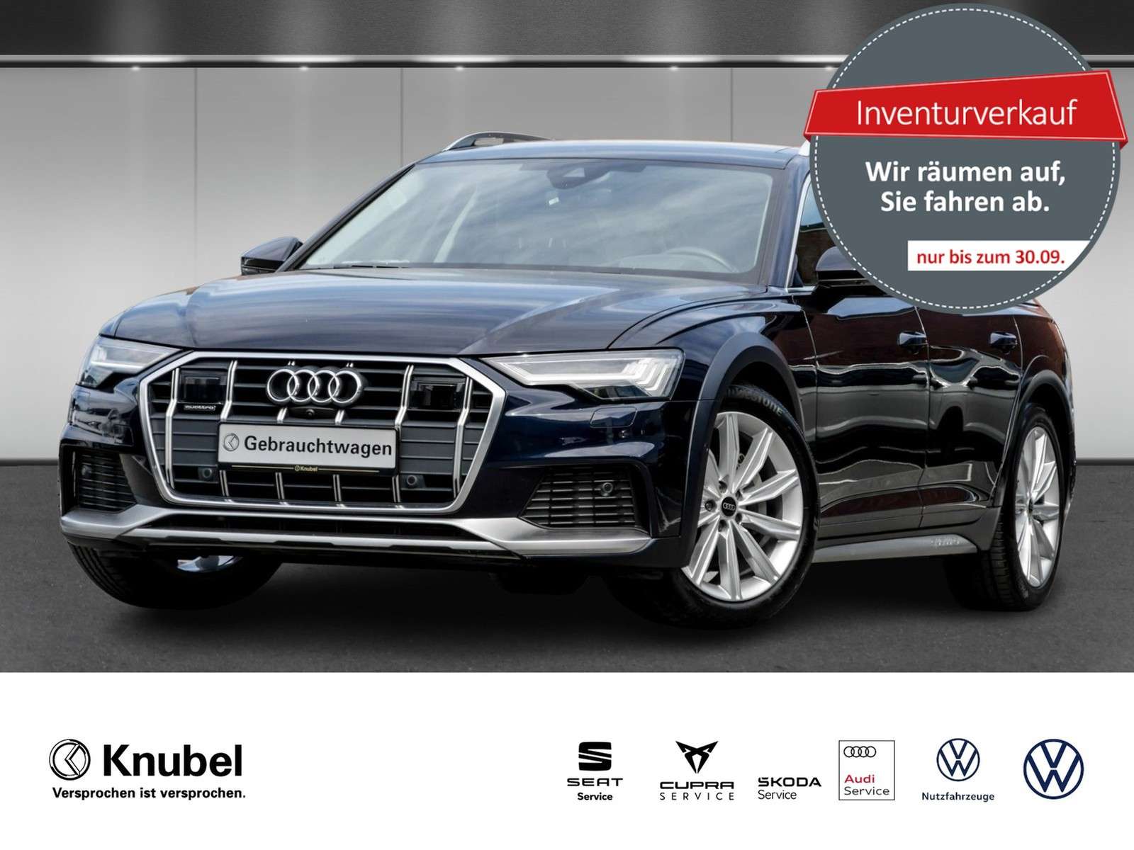 Audi A6 allroad