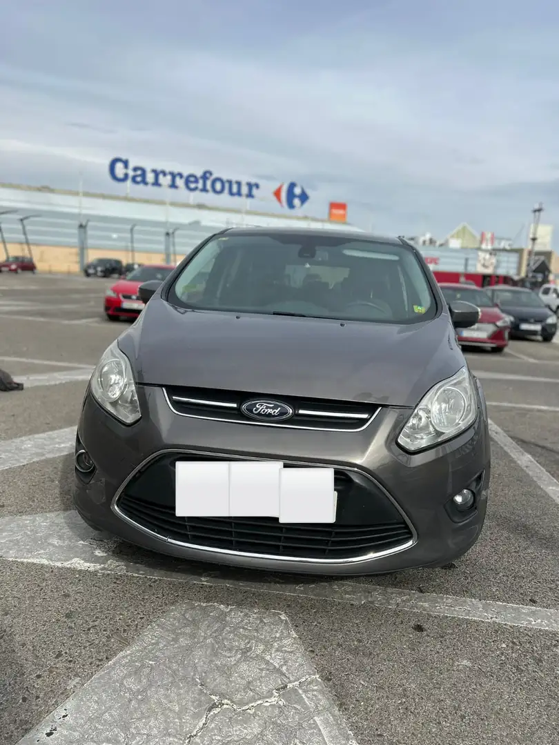 Ford C-Max 1.6TDCi Titanium 115 - 2