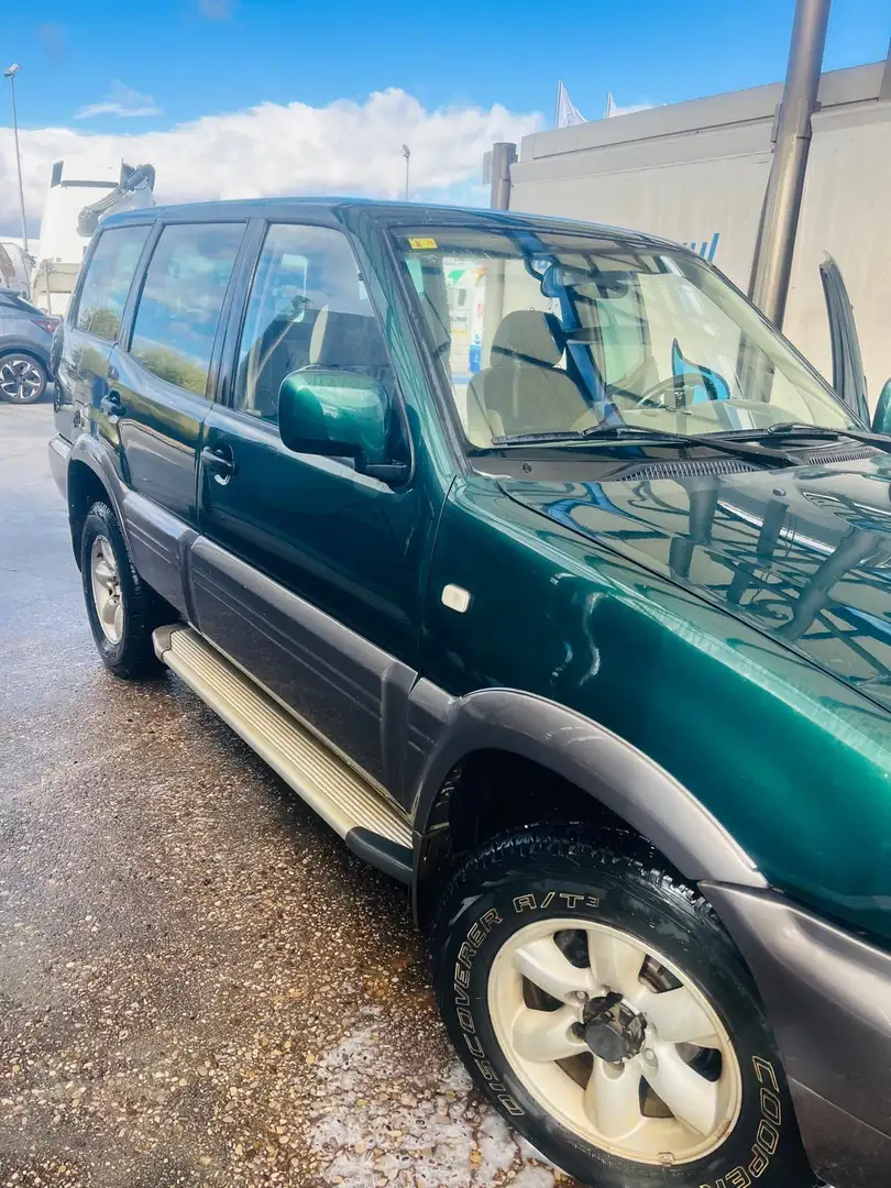 Nissan Terrano 2.7 TD Comfort - 2