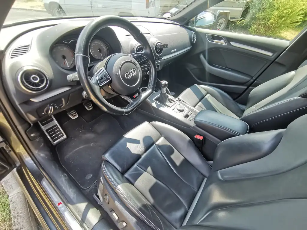 Audi S3 2014 из Европы — купить под ключ