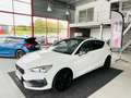 CUPRA Leon 1,4 E-HYBRID 245 DSG6 GPS KEYLESS FULL LED VIRTUAL COCKPIT PARK PILOT DRIVE PROFILE REGULATEUR Blanc - thumbnail 1