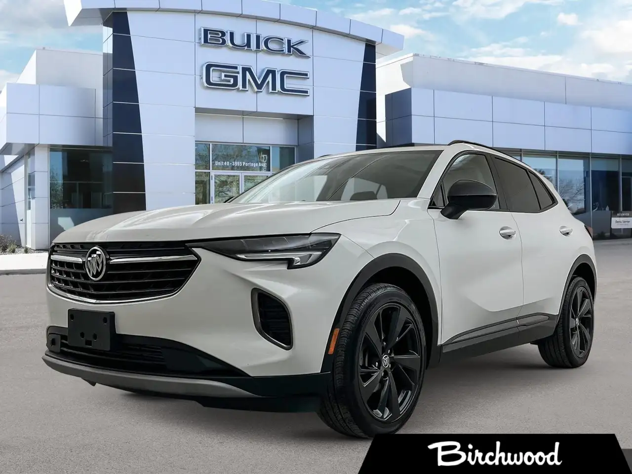 2023 Buick Envision