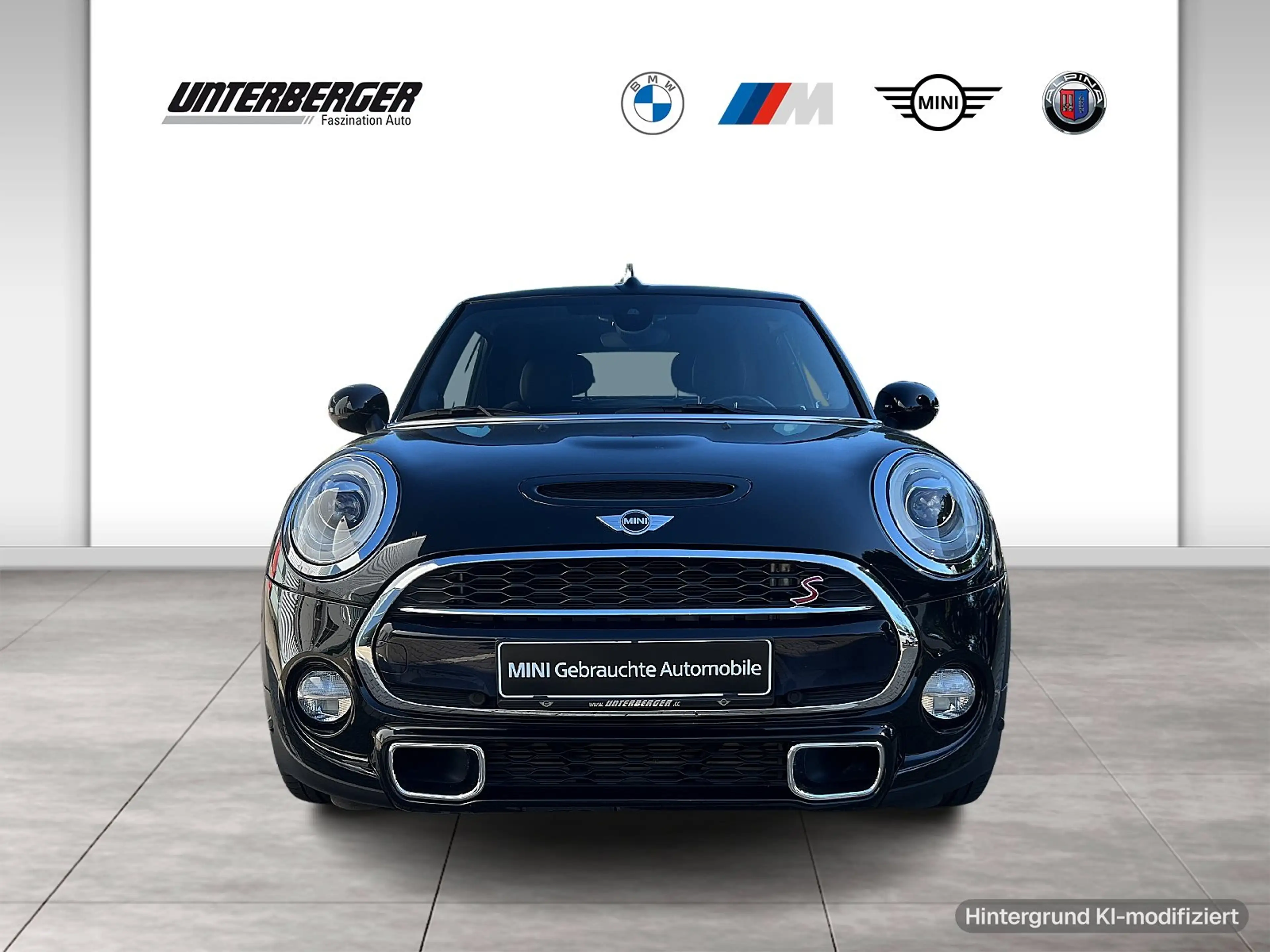 MINI Cooper S Cabrio Cooper S Cabrio ACC Navi Prof. LED Wired HiFi — photo 2