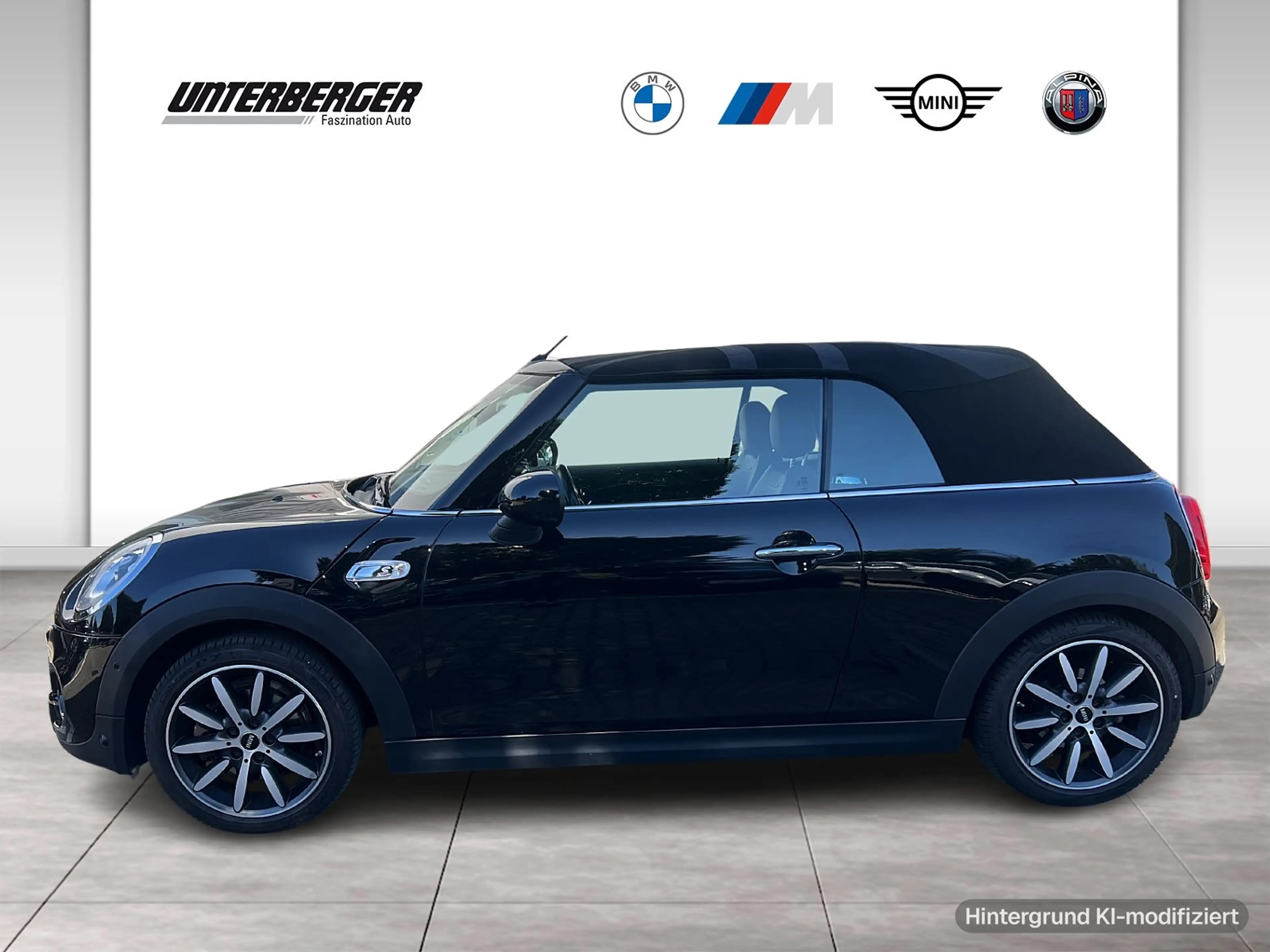 MINI Cooper S Cabrio Cooper S Cabrio ACC Navi Prof. LED Wired HiFi — photo 3