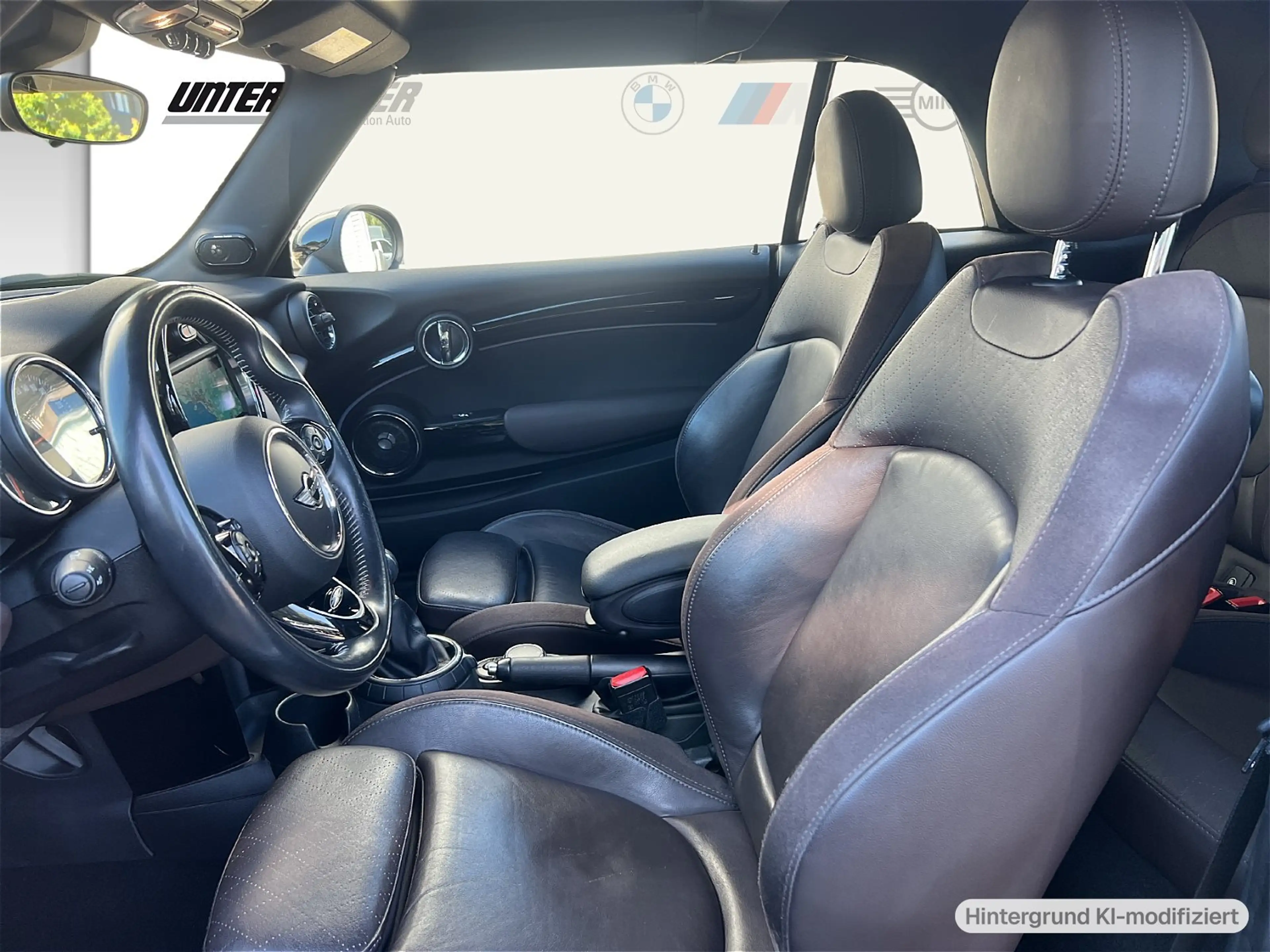 MINI Cooper S Cabrio Cooper S Cabrio ACC Navi Prof. LED Wired HiFi — photo 10