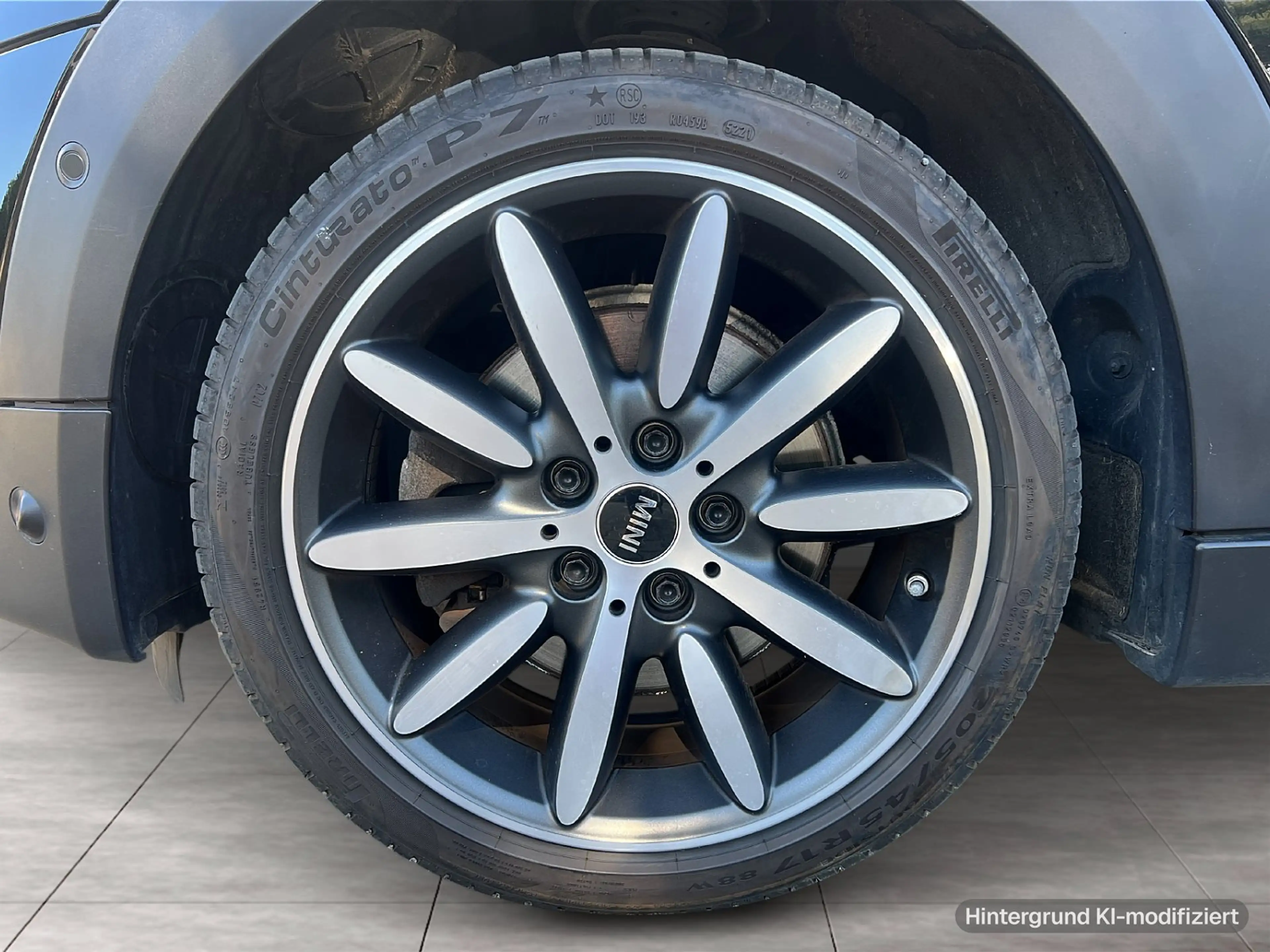 MINI Cooper S Cabrio Cooper S Cabrio ACC Navi Prof. LED Wired HiFi — photo 6