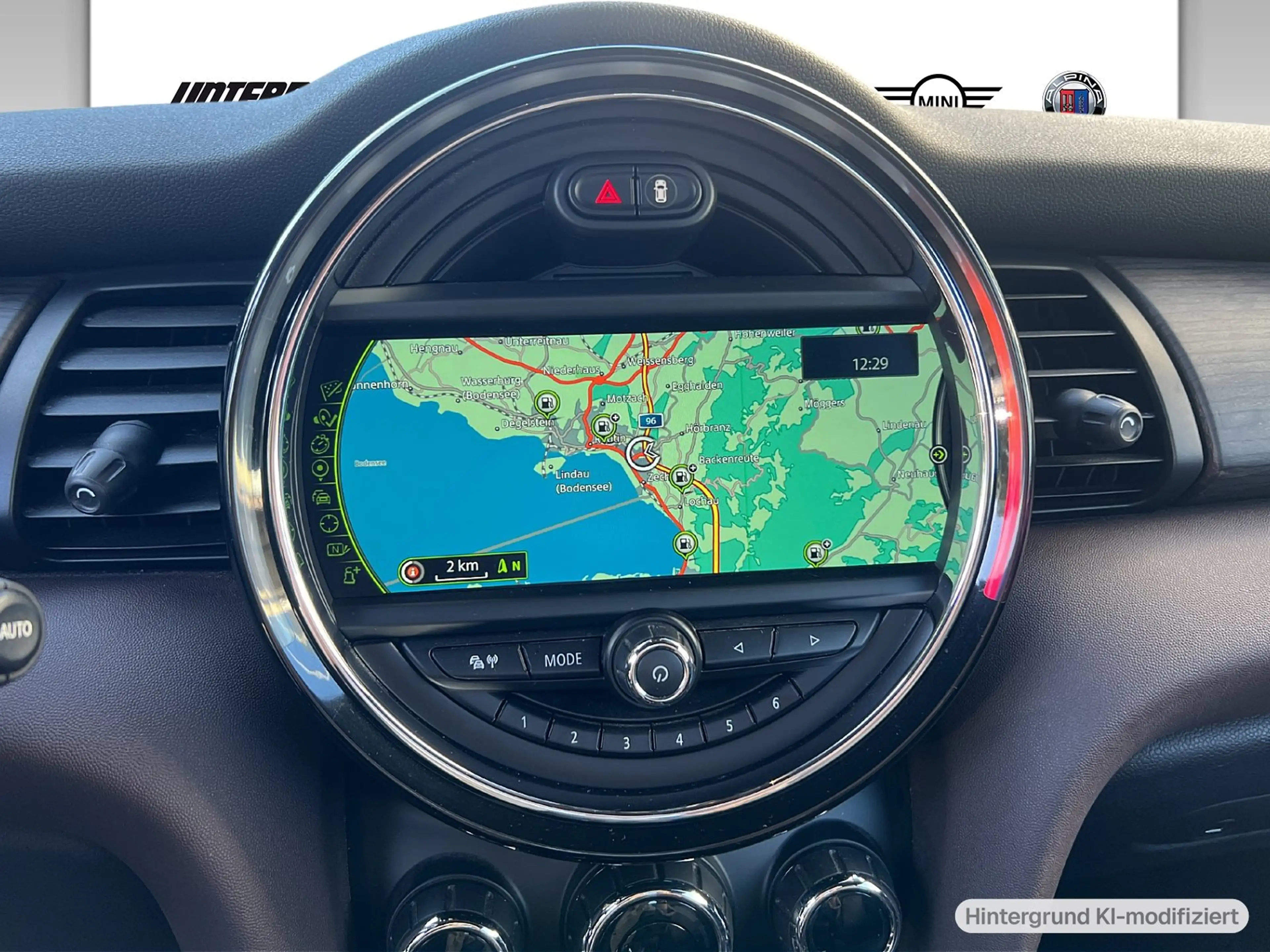 MINI Cooper S Cabrio Cooper S Cabrio ACC Navi Prof. LED Wired HiFi — photo 8