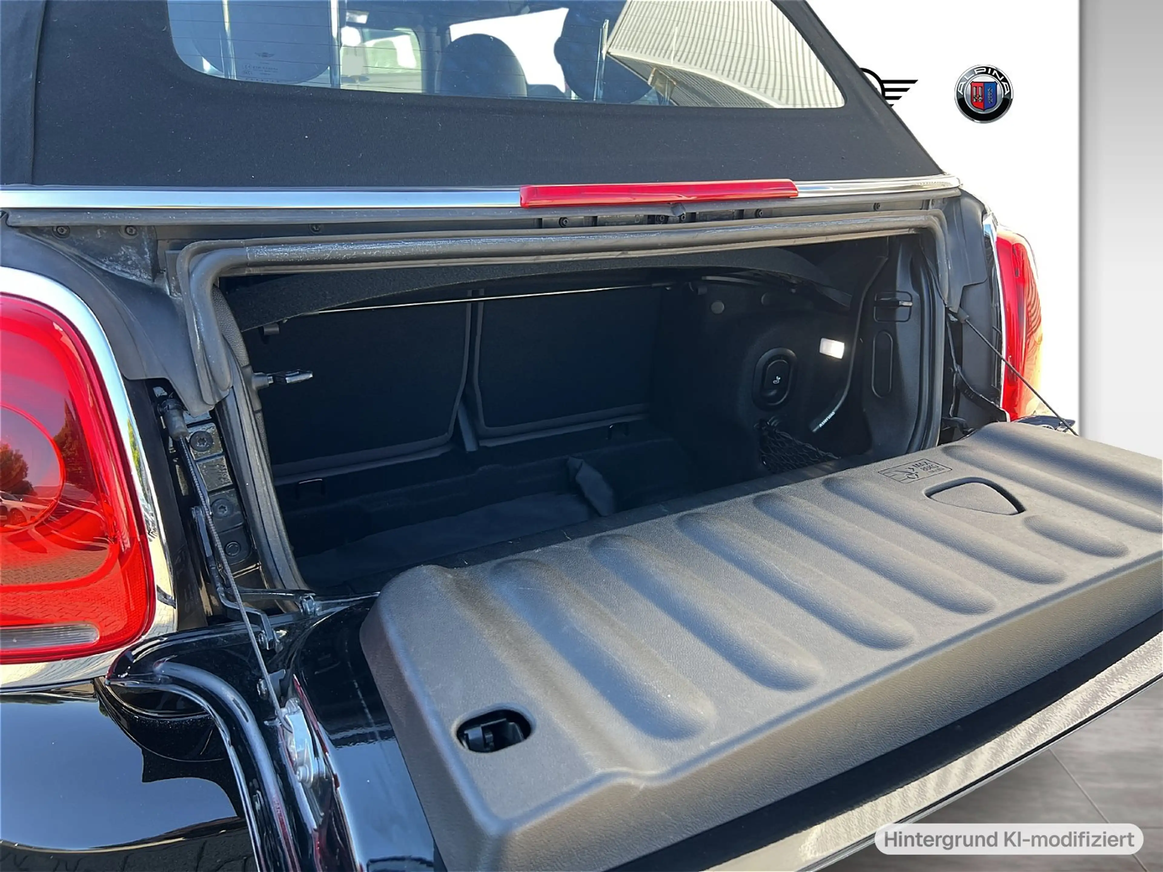 MINI Cooper S Cabrio Cooper S Cabrio ACC Navi Prof. LED Wired HiFi — photo 12