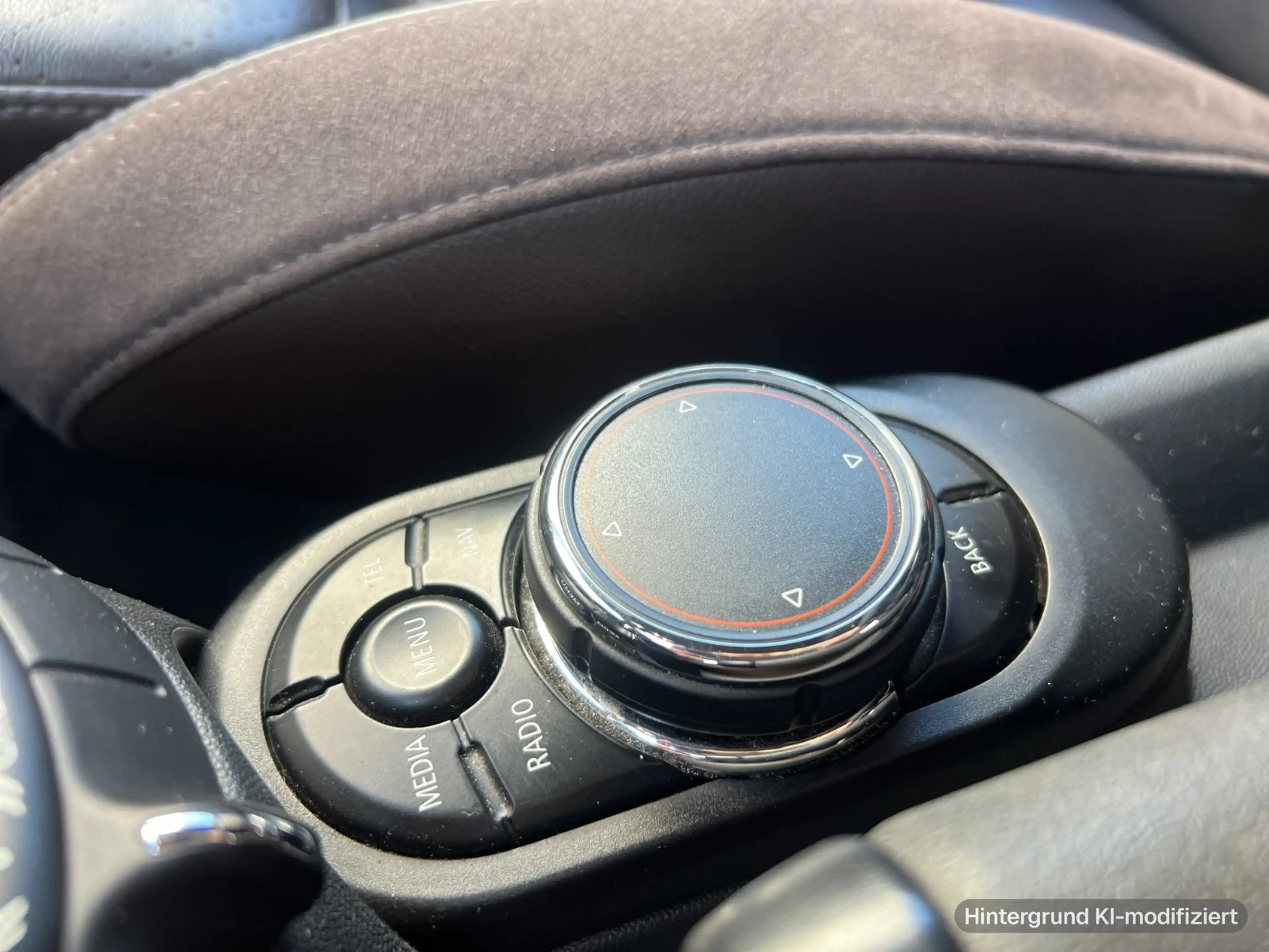 MINI Cooper S Cabrio Cooper S Cabrio ACC Navi Prof. LED Wired HiFi — photo 13