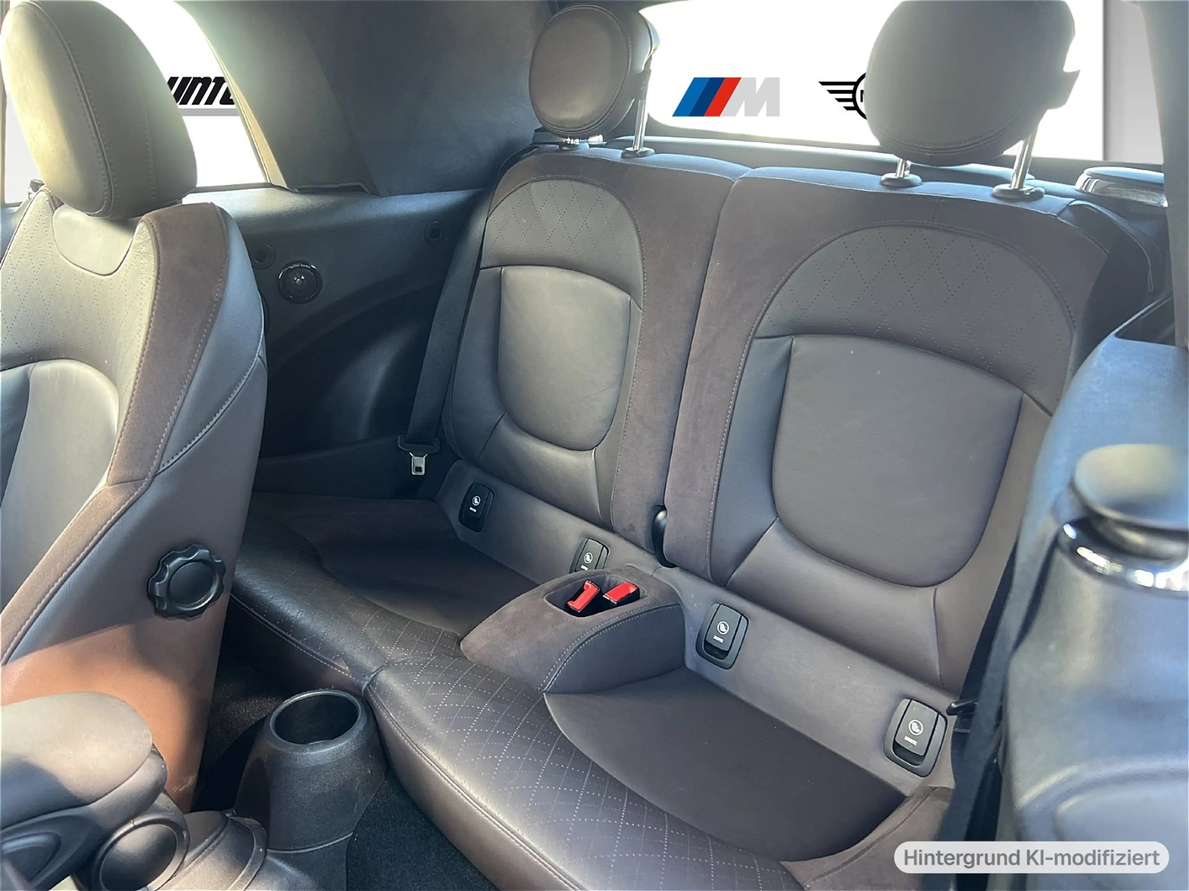 MINI Cooper S Cabrio Cooper S Cabrio ACC Navi Prof. LED Wired HiFi — photo 11