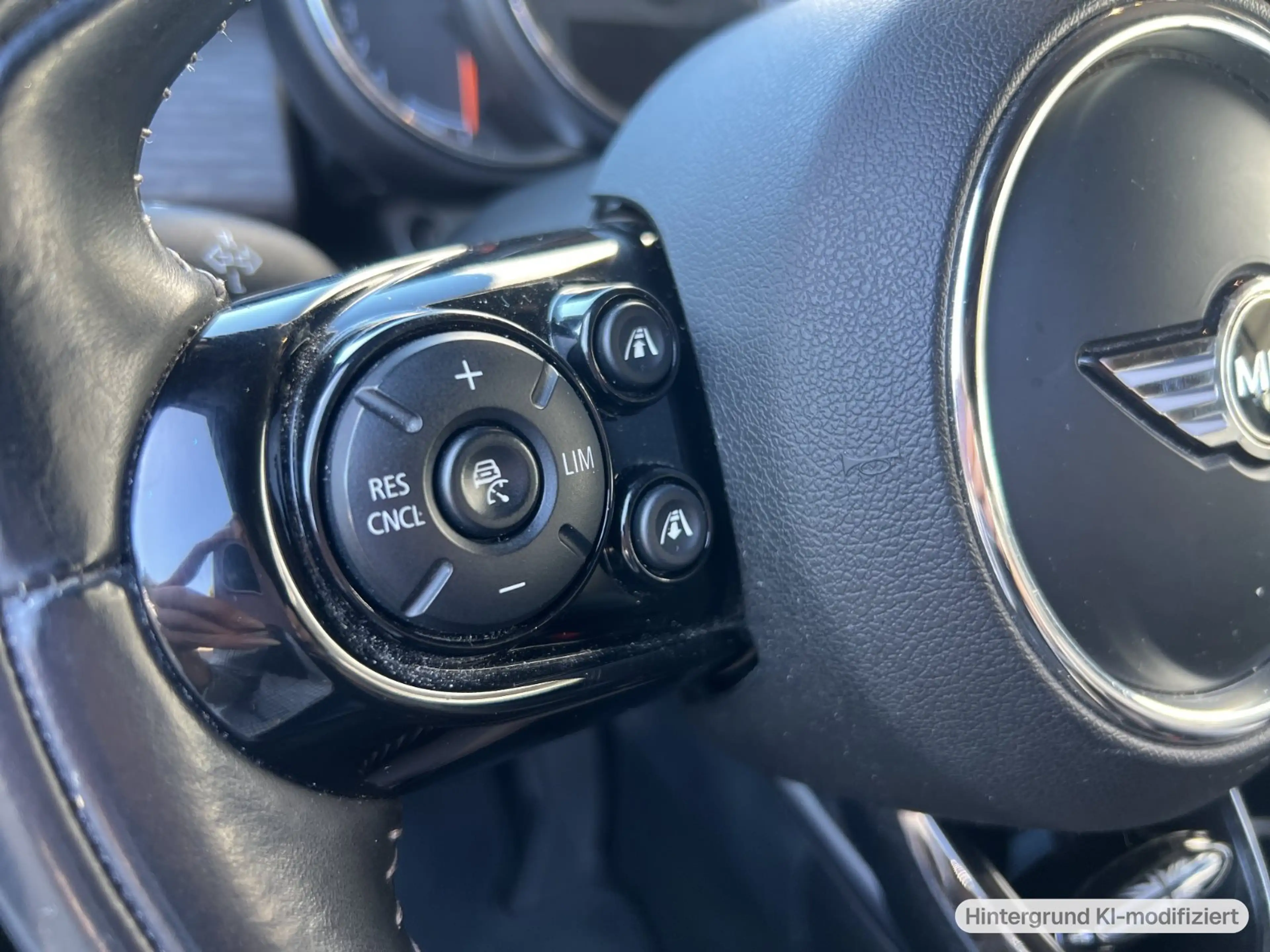 MINI Cooper S Cabrio Cooper S Cabrio ACC Navi Prof. LED Wired HiFi — photo 14