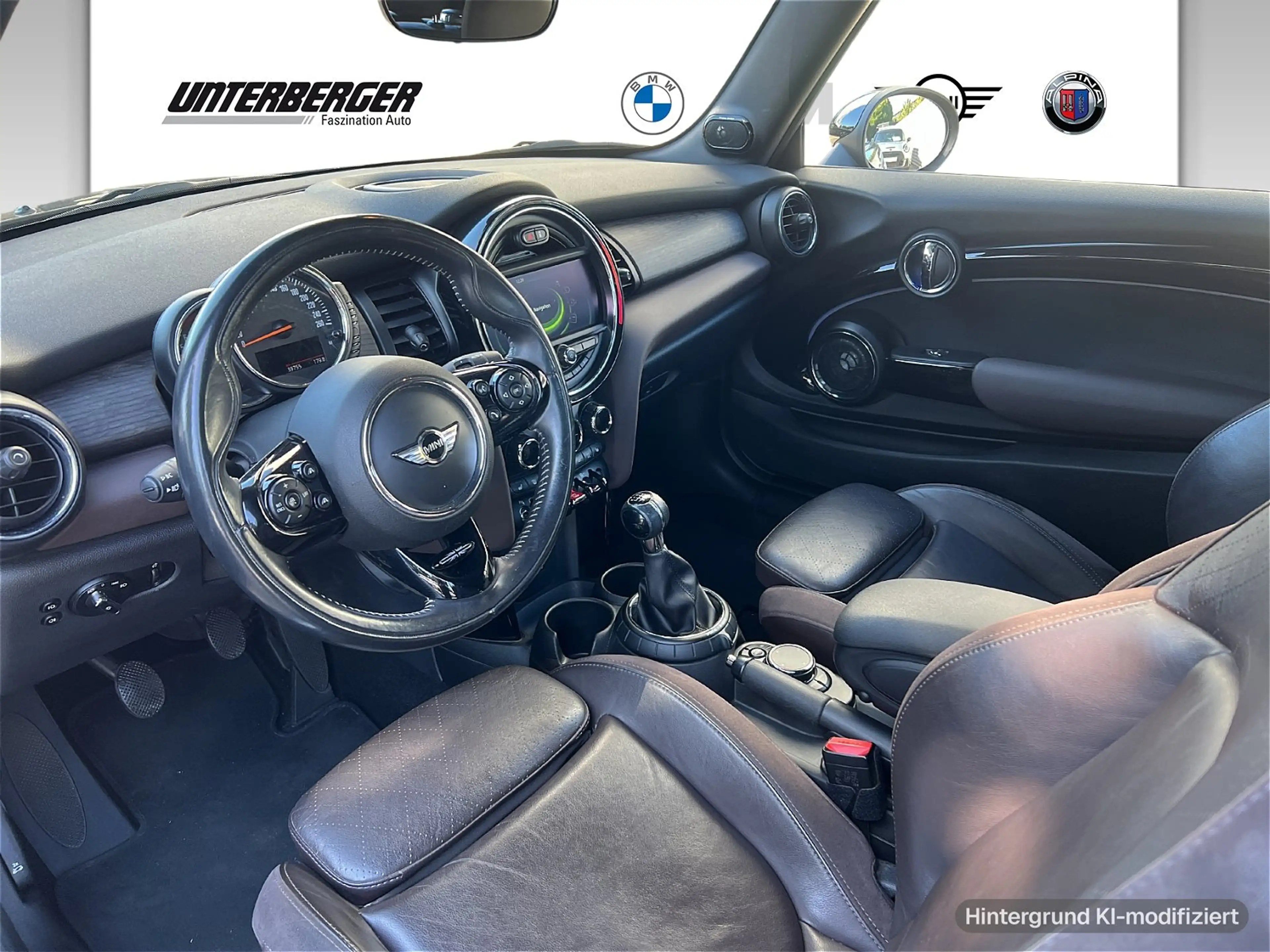 MINI Cooper S Cabrio Cooper S Cabrio ACC Navi Prof. LED Wired HiFi — photo 7