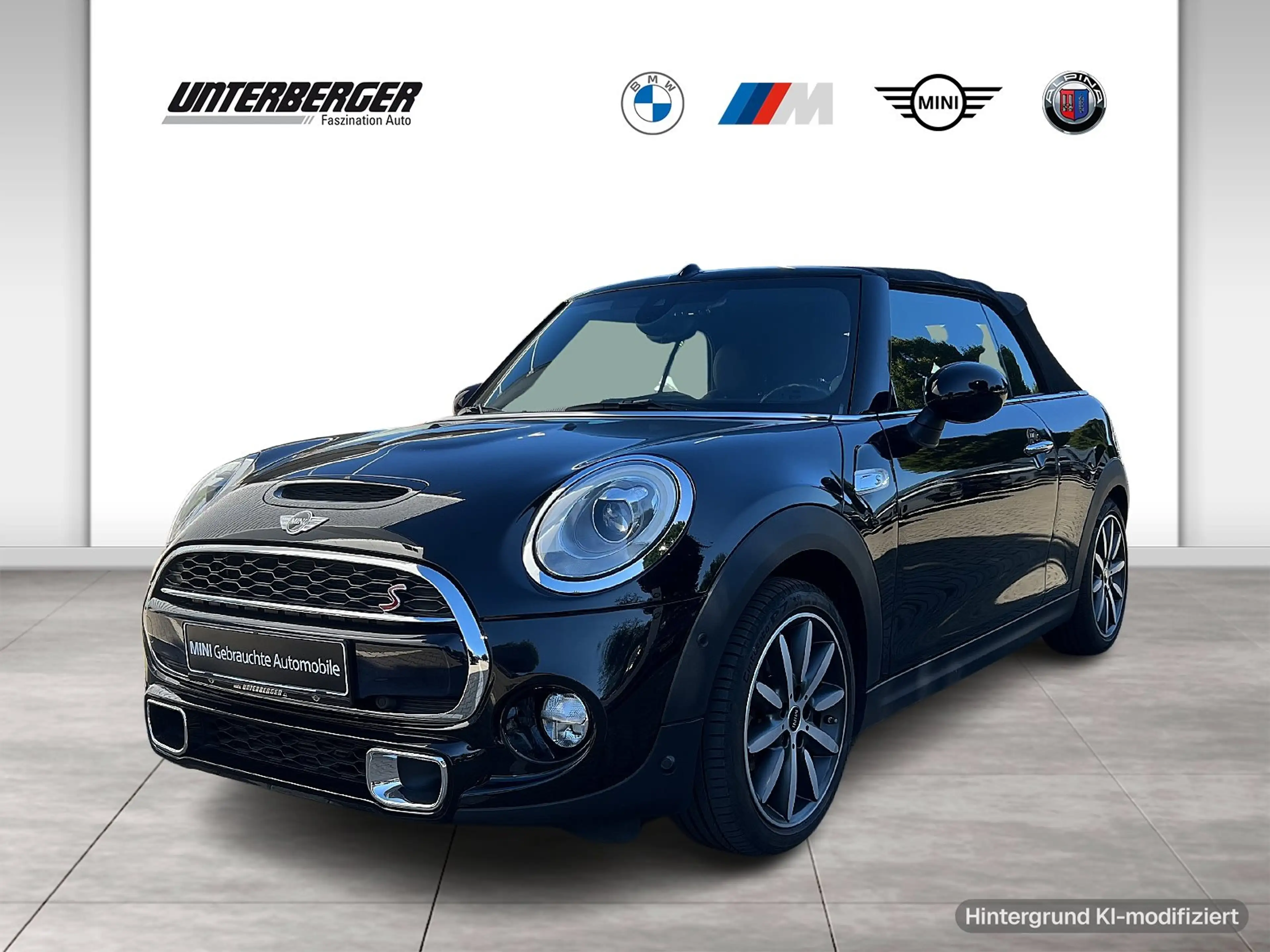 MINI Cooper S Cabrio Cooper S Cabrio ACC Navi Prof. LED Wired HiFi