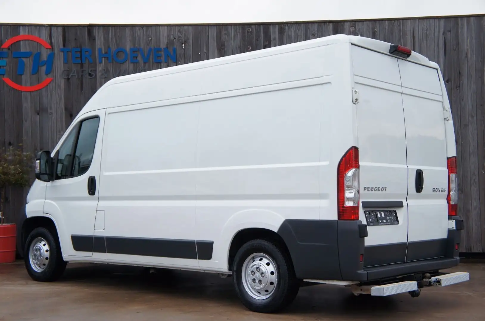 Peugeot Boxer 2.2 HDi L2H2 Wohmo Klima Tempomat 96KW Eu5 Fehér - 2