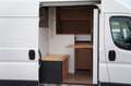 Peugeot Boxer 2.2 HDi L2H2 Wohmo Klima Tempomat 96KW Eu5 Fehér - thumbnail 10
