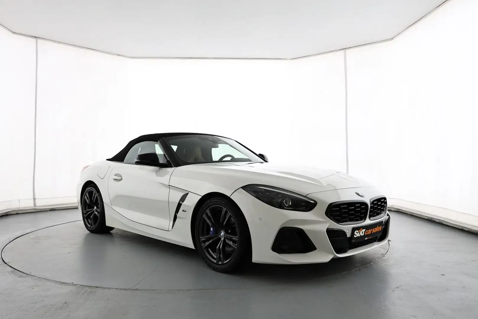 BMW Z4 M 40i ACC|HeadUp|ParkAss+Kamera|LEDer|SHZG|DA bijela - 2
