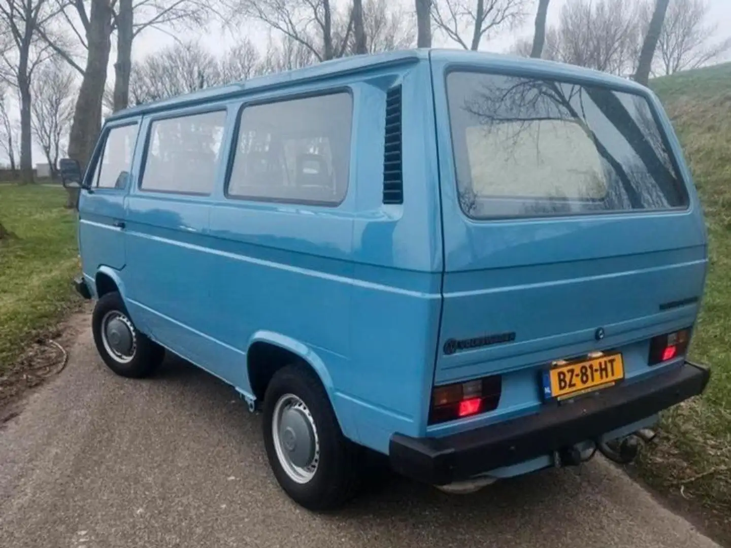 Volkswagen T3 Transporter 245 091 - 2