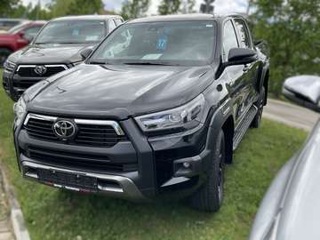 4x4 Double Cab MHEV Autm. Invincible