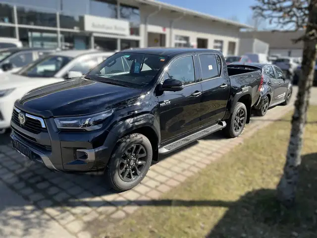 Toyota Hilux 4x4 Double Cab MHEV Autm. Invincible