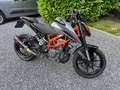 KTM 390 Duke 2023 Zwart - thumbnail 3