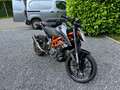 KTM 390 Duke 2023 Zwart - thumbnail 2