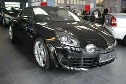 Renault Alpine A110 Sabelt Sportsitze