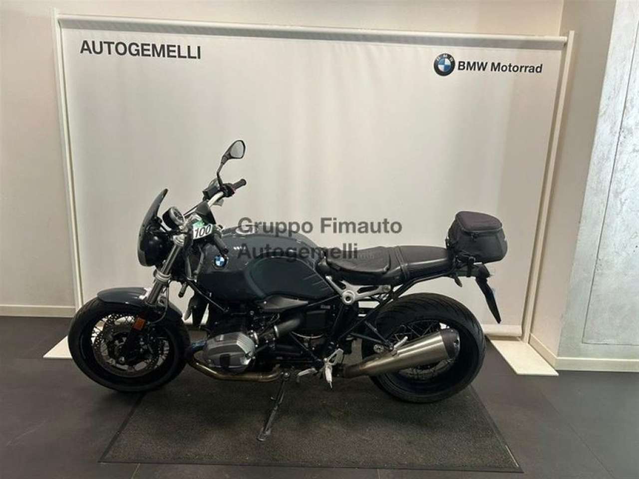 BMW R nineT R NINE-T PURE