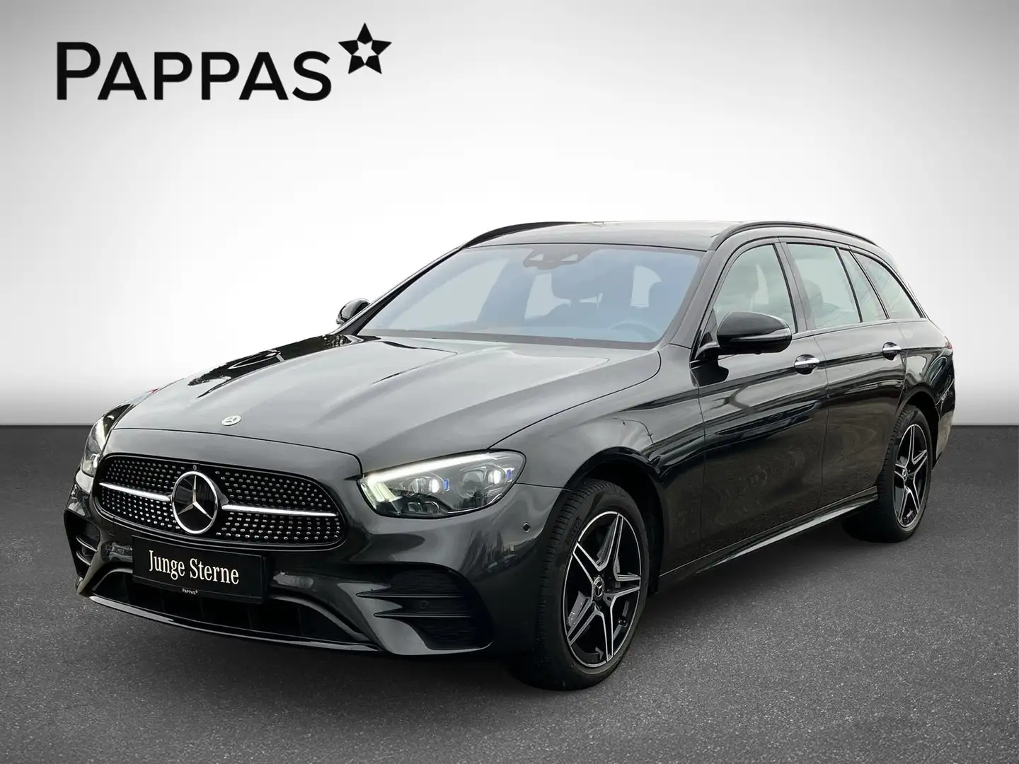 Mercedes-Benz 300 TE de 4M Austria Navi LED PTS Sitzklima Pano Grau - 2