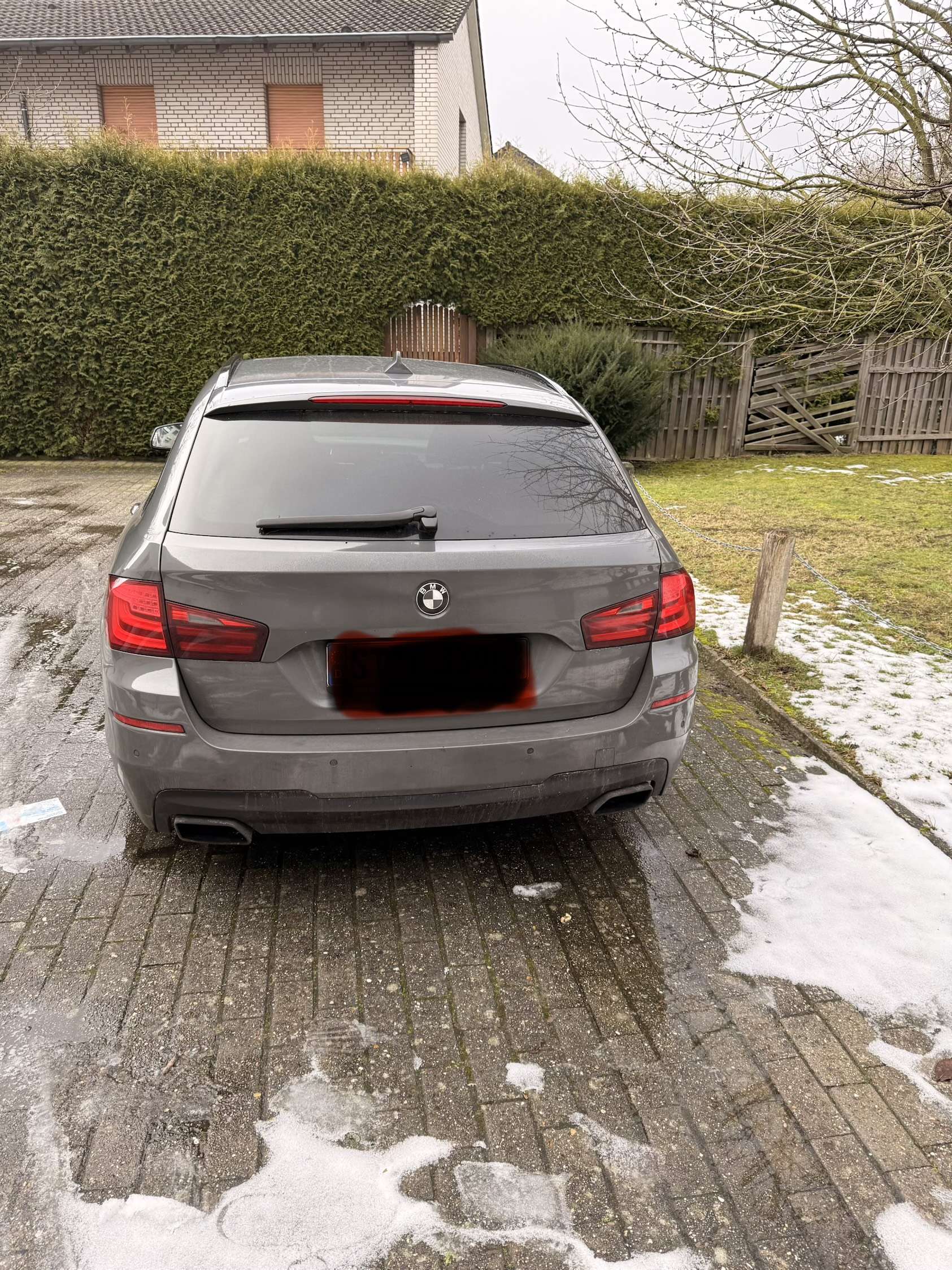 Second hand Bmw 5 Series 