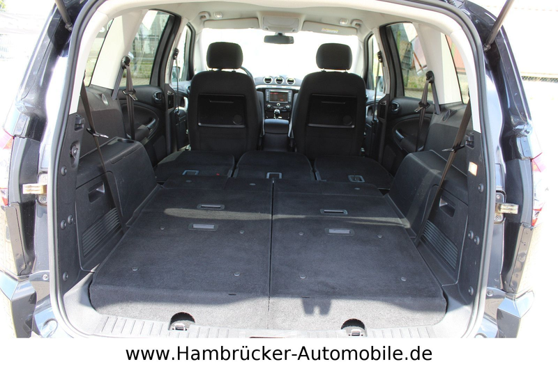 Ford S-Max S-MAX 2.0 TDCI Titanium~AUS 1.HAND~NAVI~7-SITZER — photo 11