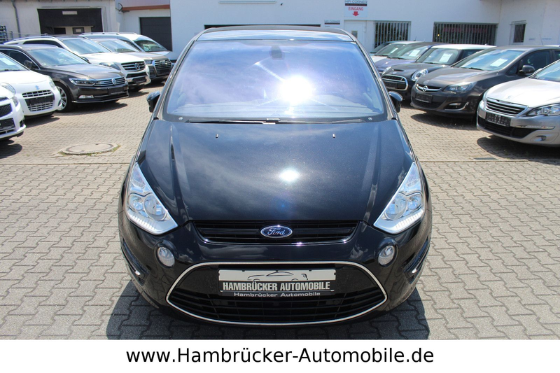 Ford S-Max S-MAX 2.0 TDCI Titanium~AUS 1.HAND~NAVI~7-SITZER — photo 3
