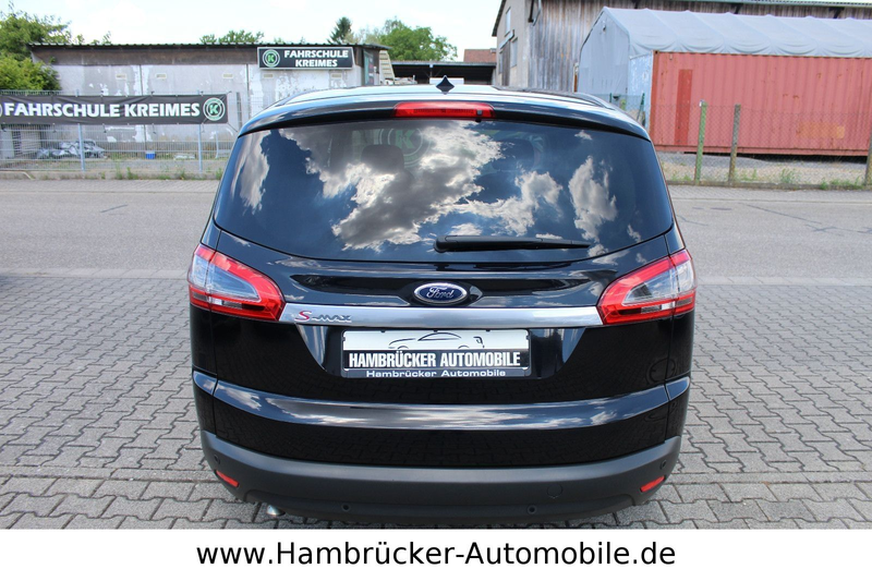 Ford S-Max S-MAX 2.0 TDCI Titanium~AUS 1.HAND~NAVI~7-SITZER — photo 7