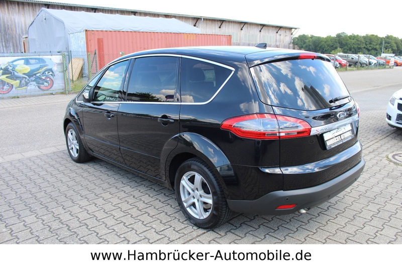 Ford S-Max S-MAX 2.0 TDCI Titanium~AUS 1.HAND~NAVI~7-SITZER — photo 6