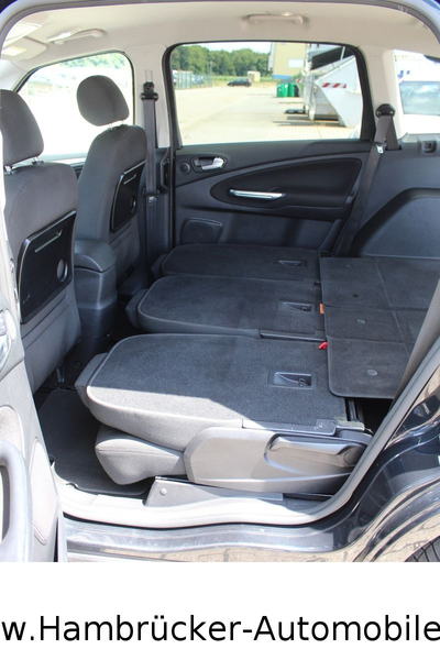 Ford S-Max S-MAX 2.0 TDCI Titanium~AUS 1.HAND~NAVI~7-SITZER — photo 12