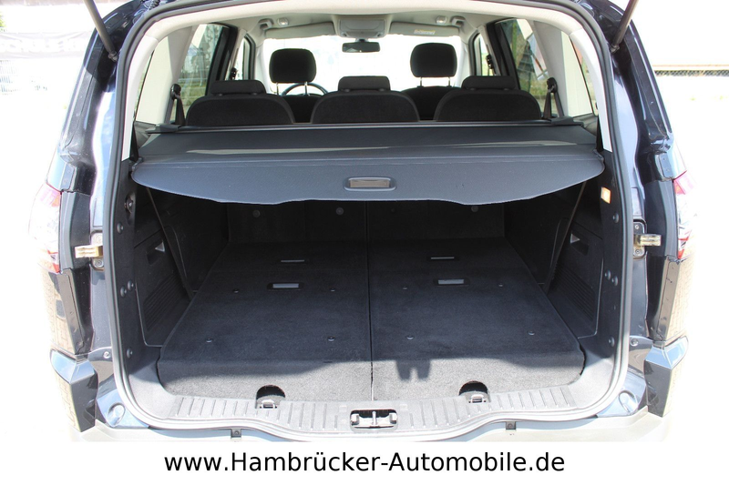 Ford S-Max S-MAX 2.0 TDCI Titanium~AUS 1.HAND~NAVI~7-SITZER — photo 10