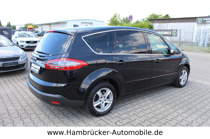 Ford S-Max S-MAX 2.0 TDCI Titanium~AUS 1.HAND~NAVI~7-SITZER — photo 8