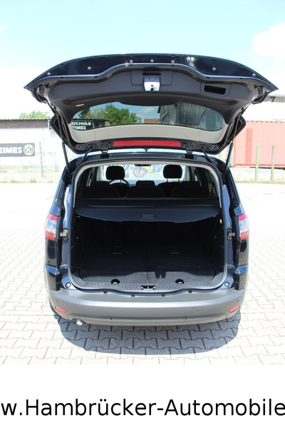 Ford S-Max S-MAX 2.0 TDCI Titanium~AUS 1.HAND~NAVI~7-SITZER — photo 9