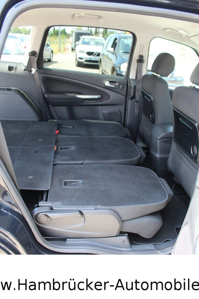 Ford S-Max S-MAX 2.0 TDCI Titanium~AUS 1.HAND~NAVI~7-SITZER — photo 13