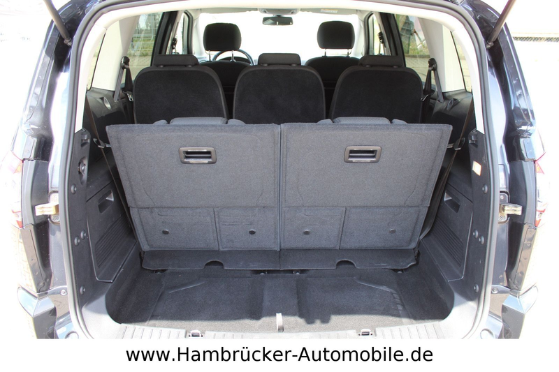 Ford S-Max S-MAX 2.0 TDCI Titanium~AUS 1.HAND~NAVI~7-SITZER — photo 14