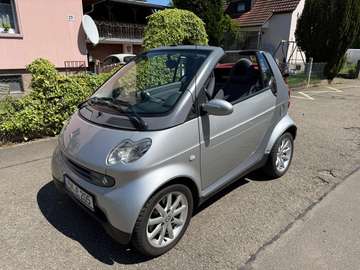 smart fortwo cabrio
