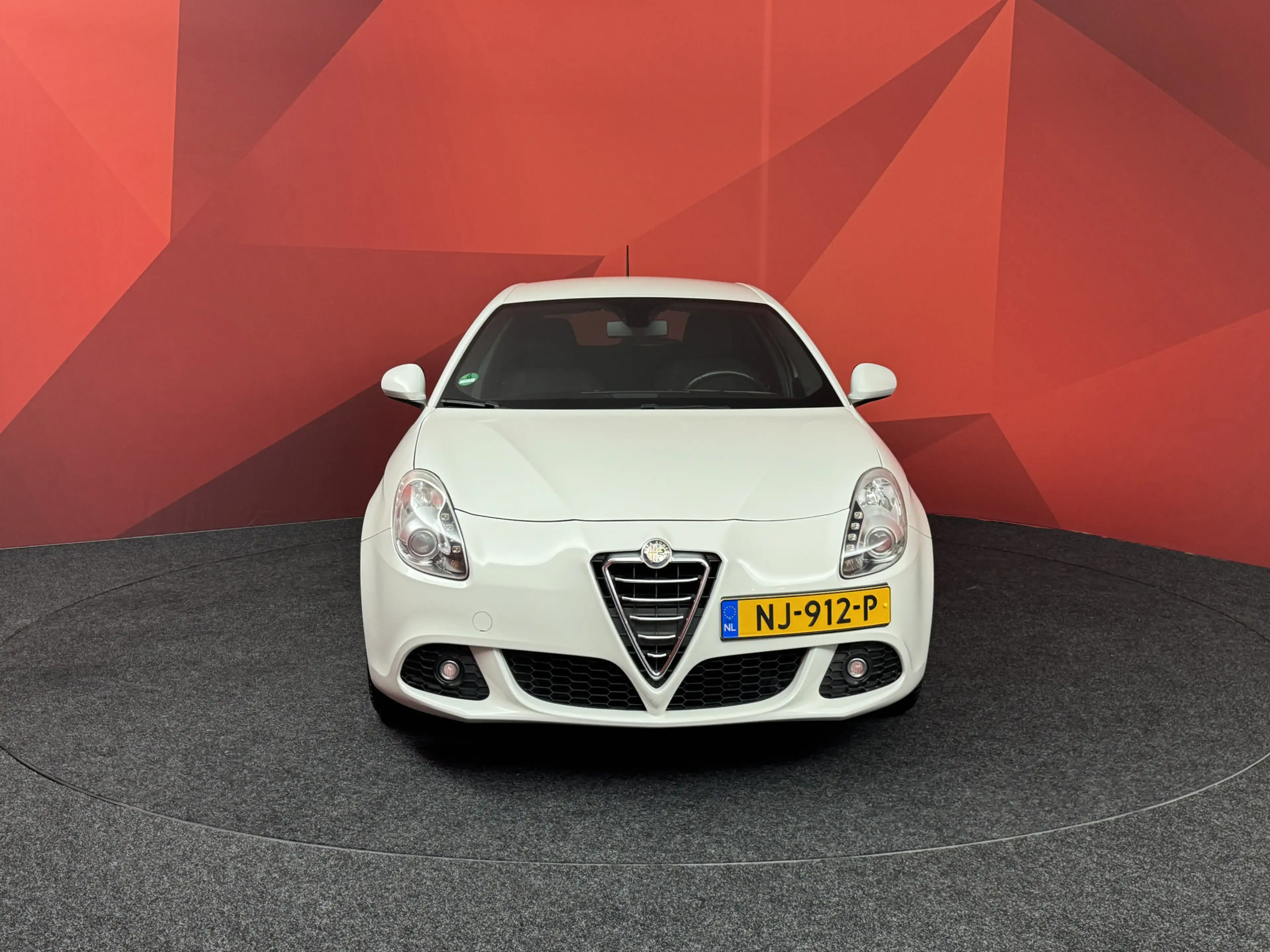 Alfa Romeo Giulietta 2.0 JTDm Progression | Automaat | Climate Control — photo 9