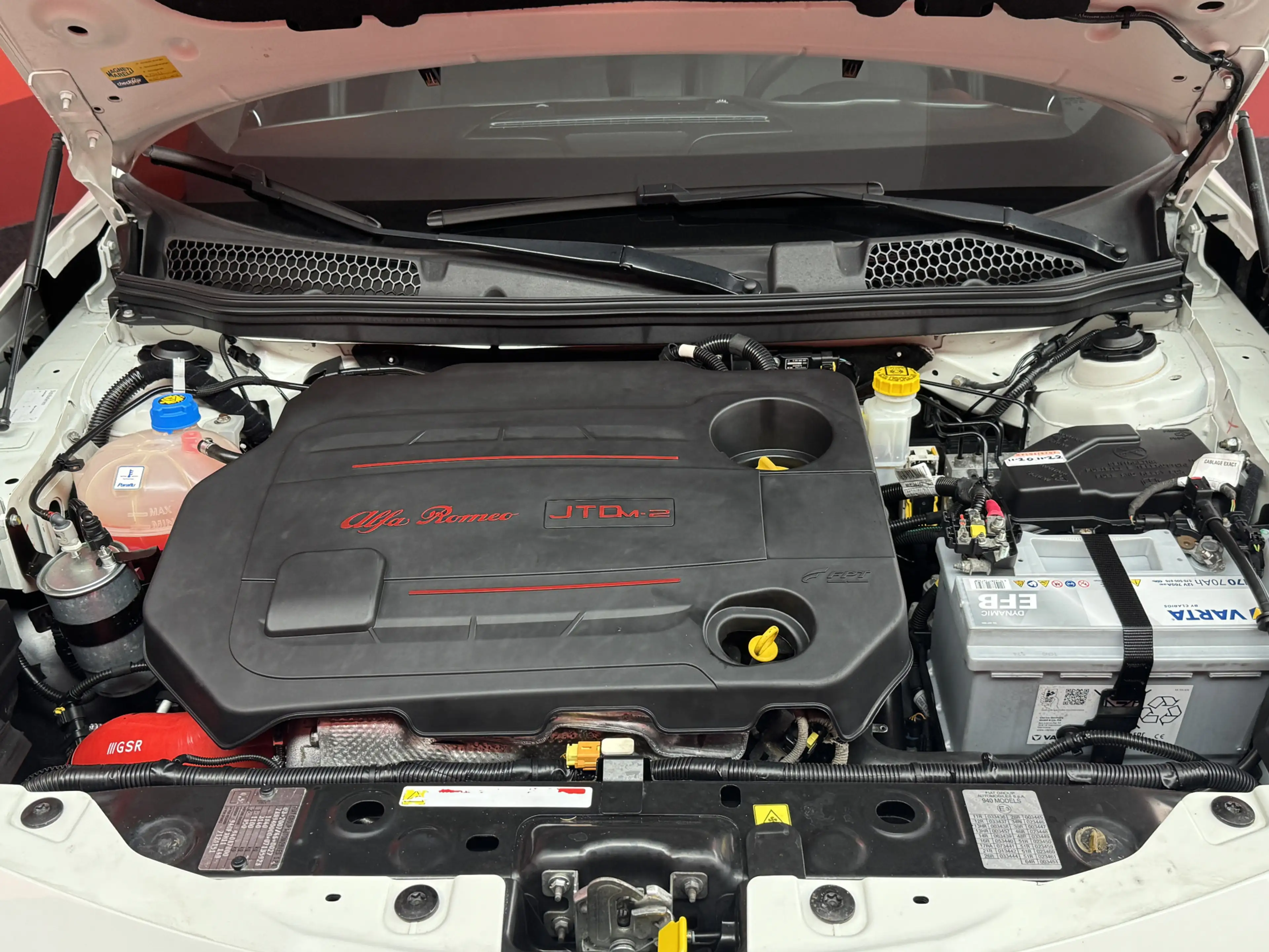 Alfa Romeo Giulietta 2.0 JTDm Progression | Automaat | Climate Control — photo 15