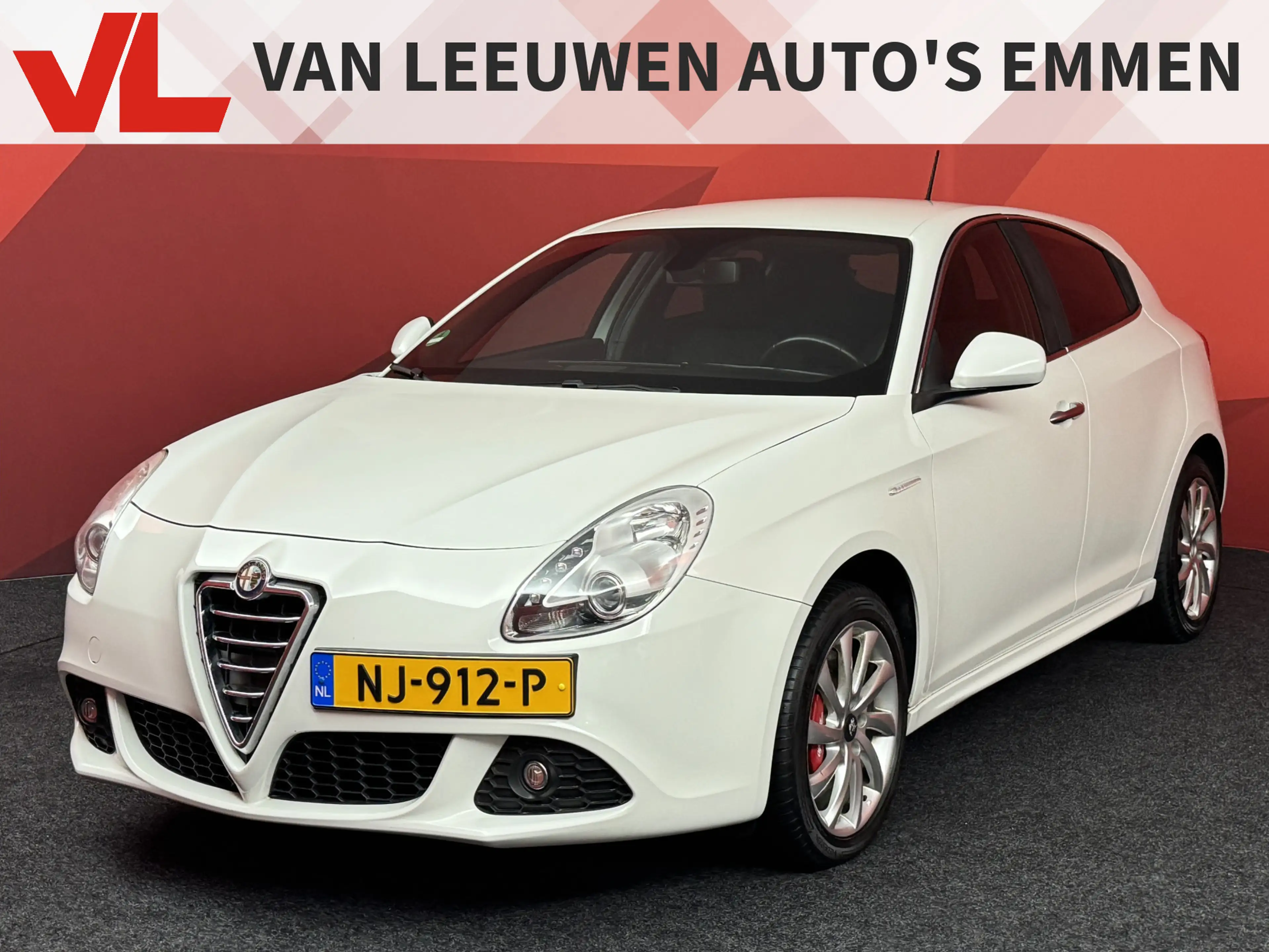 Alfa Romeo Giulietta 2.0 JTDm Progression | Automaat | Climate Control