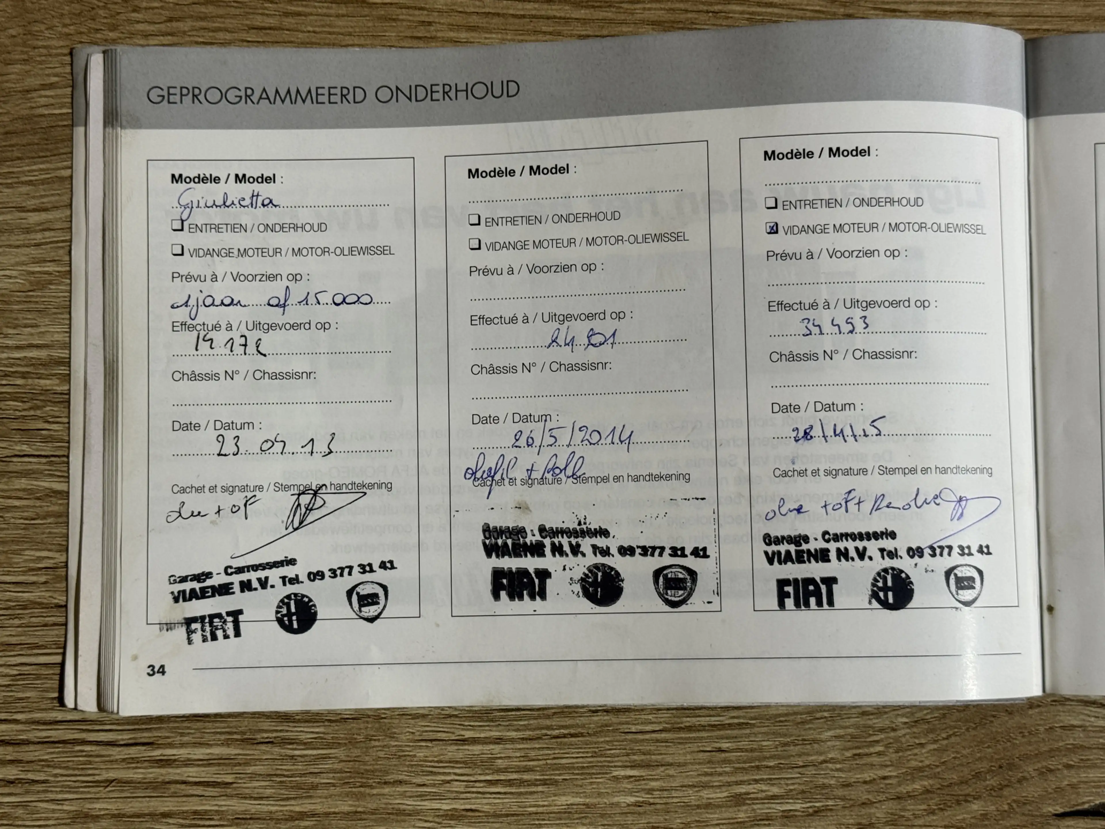 Alfa Romeo Giulietta 2.0 JTDm Progression | Automaat | Climate Control — photo 14